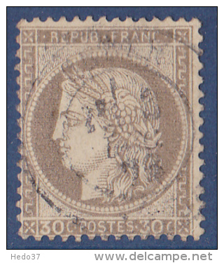 France N°56 - Oblitéré - TB - 1871-1875 Cérès