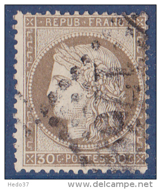 France N°56 - Oblitéré - TB - 1871-1875 Cérès