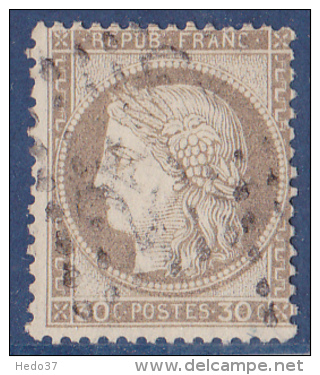 France N°56 - Oblitéré - TB - 1871-1875 Cérès