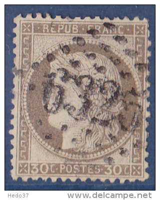 France N°56 - Oblitéré - TB - 1871-1875 Cérès