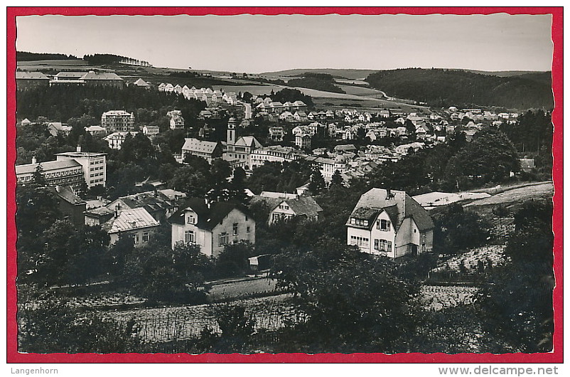 AK ´Bad Schwalbach' (Taunus) ~ 1956 - Bad Schwalbach