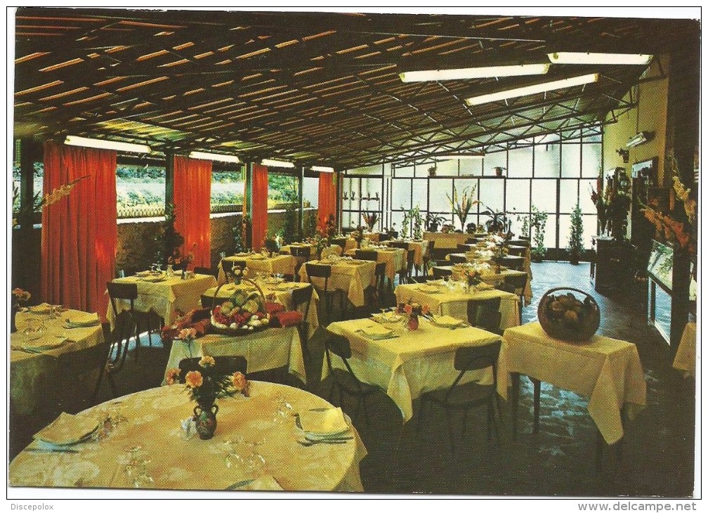 E3373 Torino - Corso Chieri - Ristorante Da Beppe / Non Viaggiata - Wirtschaften, Hotels & Restaurants