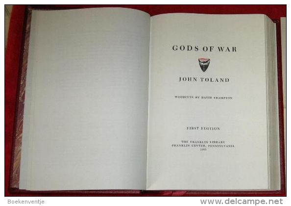 Toland John - Gods of War