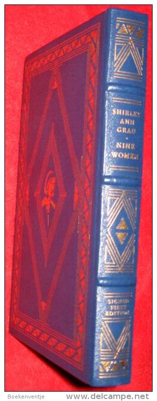 Grau Shirley Ann - Nine Women (Short Stories) - Autres & Non Classés