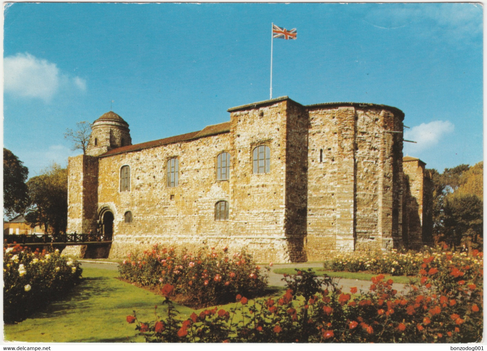 Colchester Castle, Colchester, Essex. Unposted - Colchester