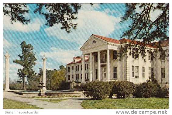 Belhaven College Jackson Mississippi - Jackson