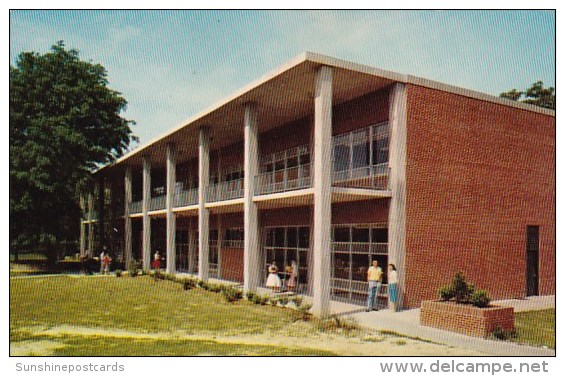 Jackson Student Union Building Millsaps College Jackson Mississippi - Jackson