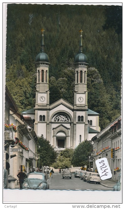 CPM - 29244-Allemagne - Todnau - Kirche-Envoi Gratuit - Todtnau