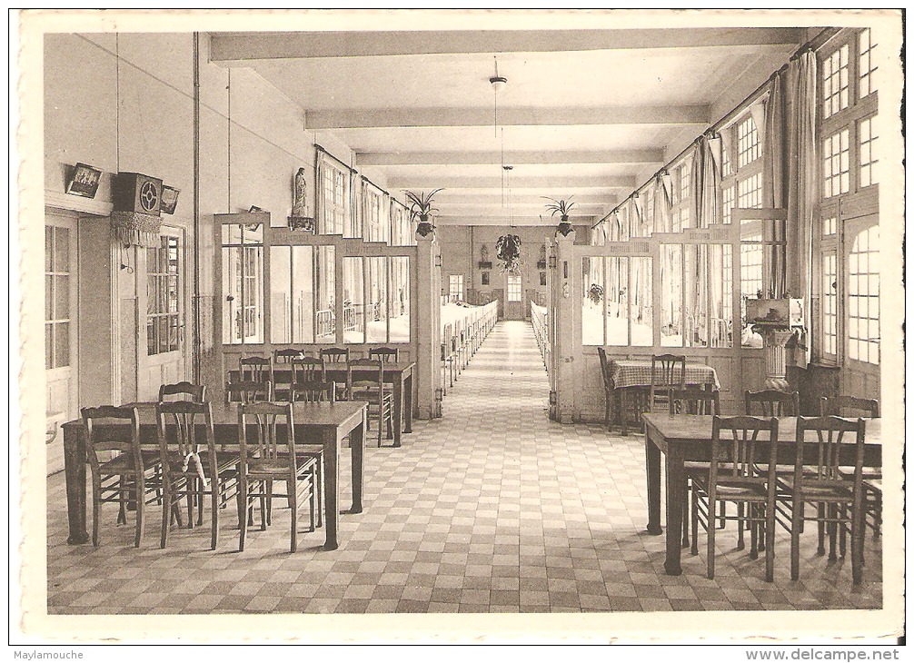 Bierbeek  Psychiatrishe St Camillus - Bierbeek