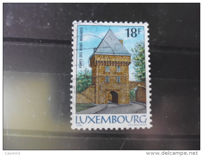 LUXEMBOURG  YVERT  N° 1104 - Used Stamps