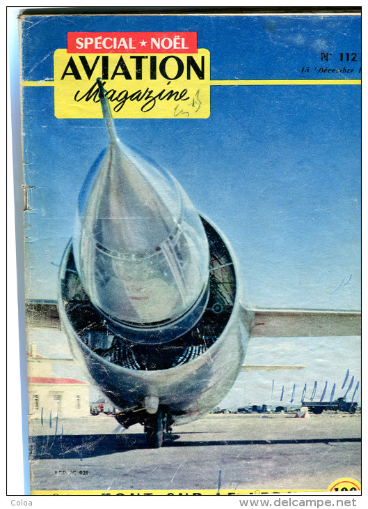 Aviation Tout Sur Le Leduc 1954 - Aviation