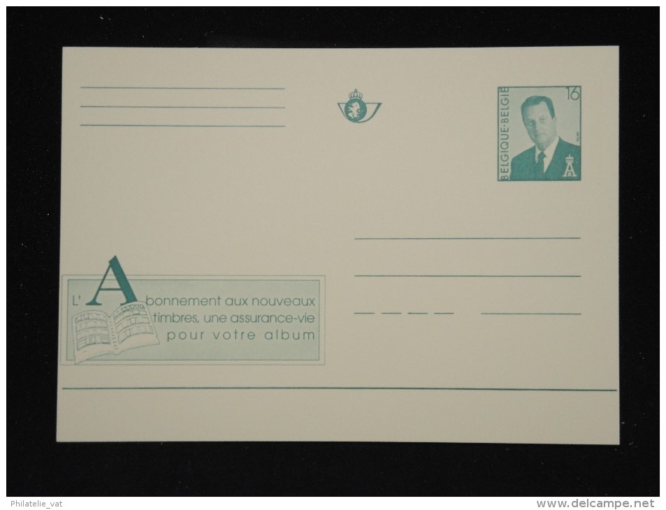 Entier Postal Neuf - Détaillons Collection - A étudier -  Lot N° 8611 - Cartes Postales 1951-..