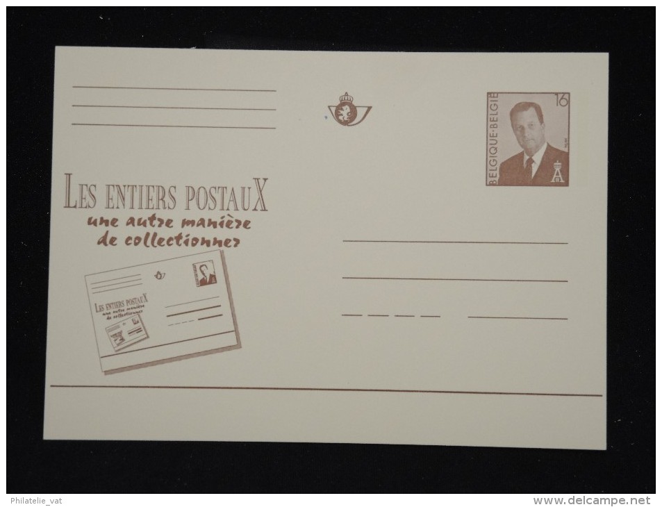 Entier Postal Neuf - Détaillons Collection - A étudier -  Lot N° 8614 - Tarjetas 1951-..