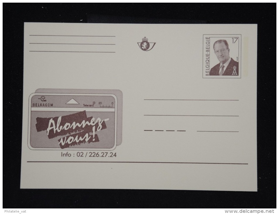 Entier Postal Neuf - Détaillons Collection - A étudier -  Lot N° 8637 - Cartoline 1951-..
