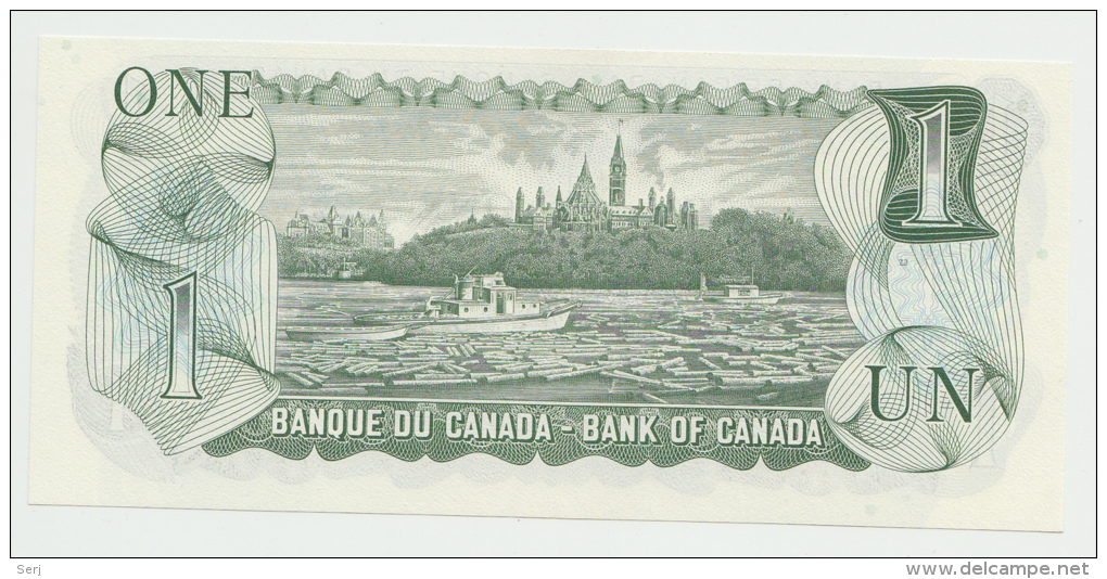 CANADA 1 1973 UNC NEUF P 85c 85 C - Kanada