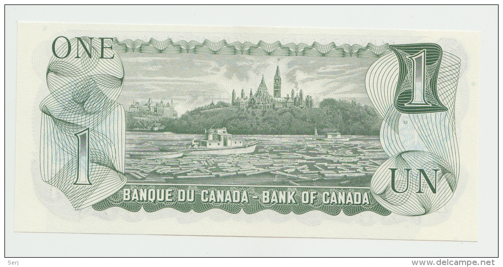 CANADA 1 1973 UNC NEUF P 85c 85 C - Canada