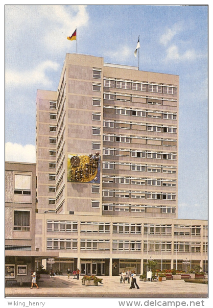 Bayreuth - Neues Rathaus - Bayreuth