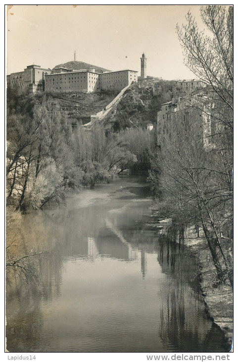 WW 705 / C P S M  ESPAGNE -CUENCA  -RIO JUCAR AL FENDO MANGANA - Cuenca