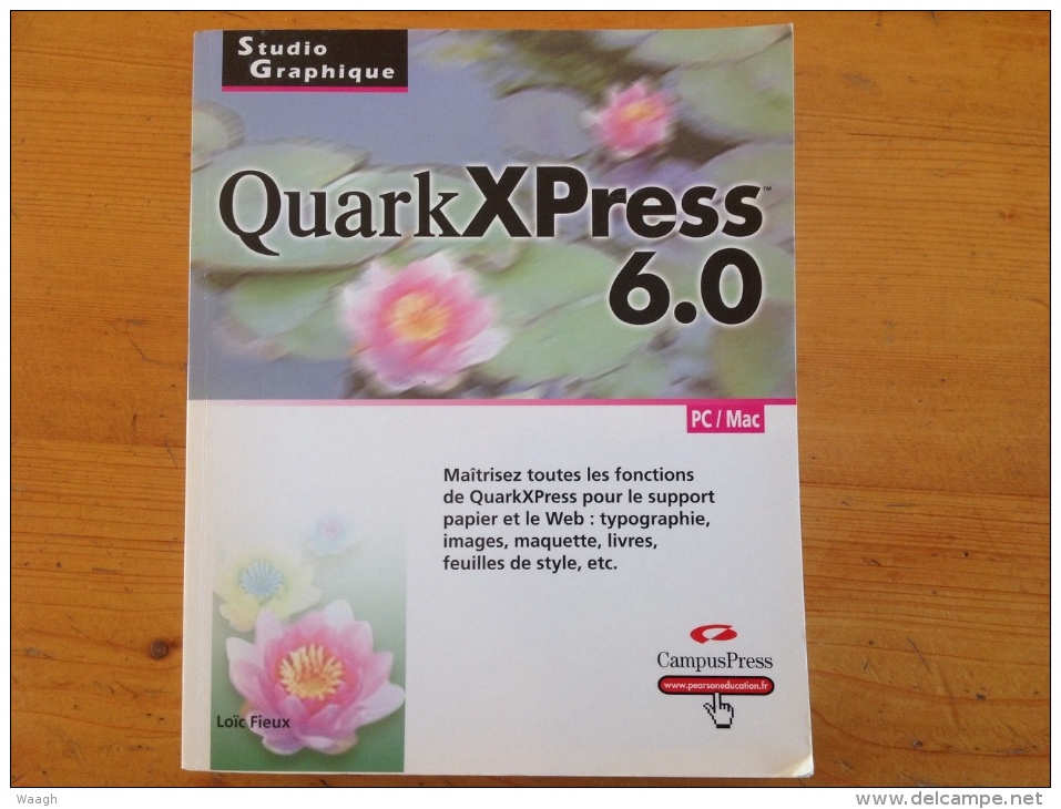 Quark XPRESS 6.0 - Informatik