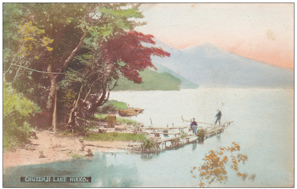 Chuzenji Lake , NIKKO , Japan , 00-10s - Sonstige & Ohne Zuordnung