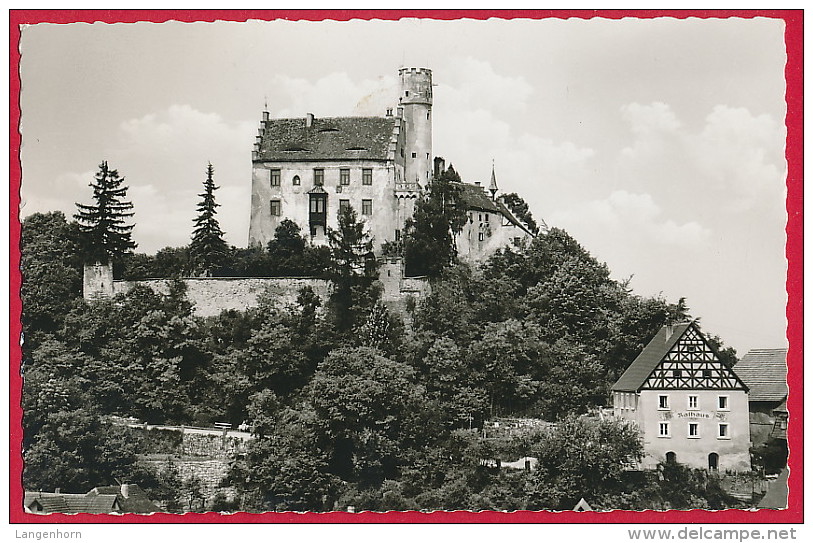 AK ´Gößweinstein' (LK Forchheim) ~ 1960 - Forchheim