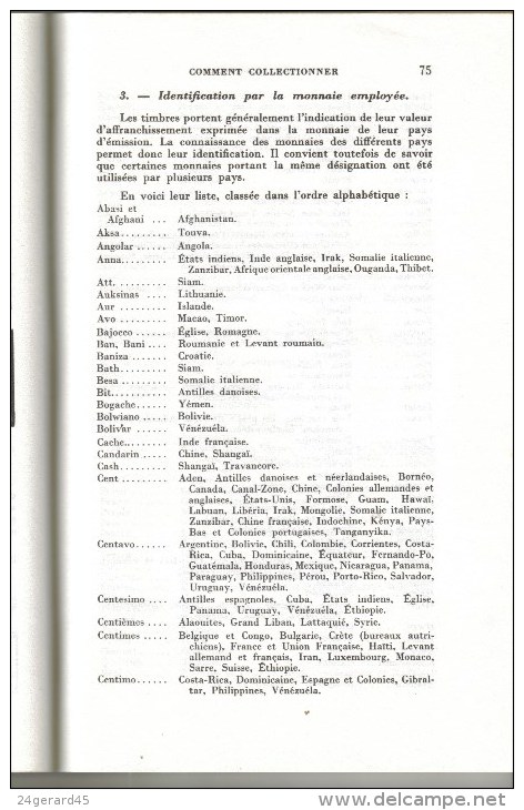 OUVRAGE THEMATIQUE CATALOGUE DE TIMBRE POSTE DES ANIMAUX DU MONDE - Temas