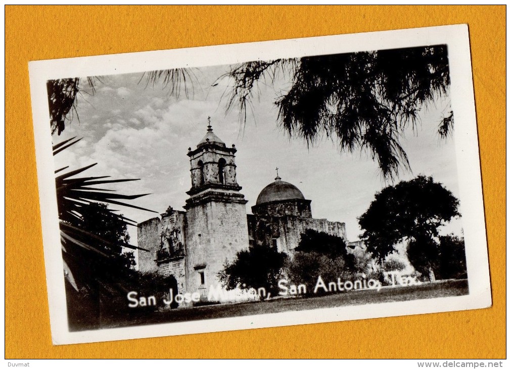 Etats Unis United States , Texas San Antonio San Jose Mission - San Antonio