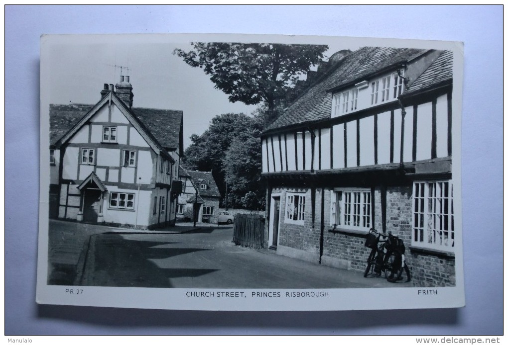 Risborough - Church Street, Princes - Buckinghamshire