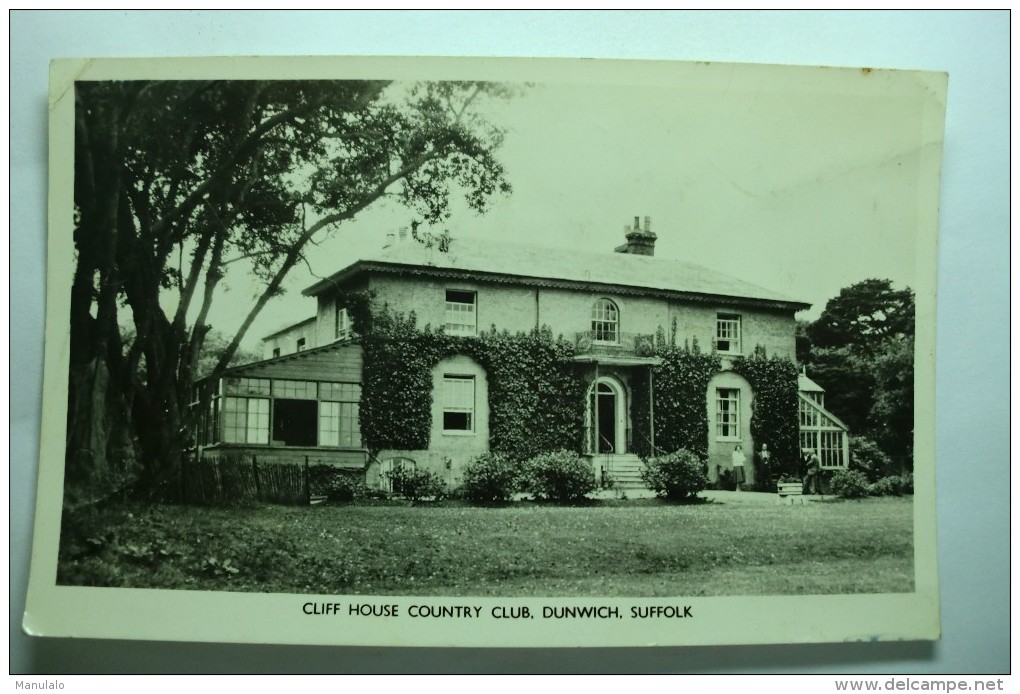 Cliff House Country Club, Dunwich, Suffolk - Autres & Non Classés