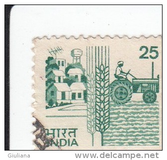 India - 1 Val. Used - Other & Unclassified