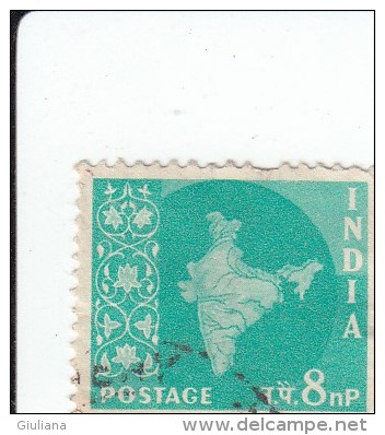 India - 1 Val. Used - Other & Unclassified