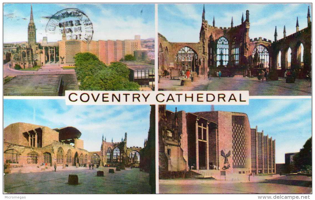 COVENTRY - Cathedral - Coventry