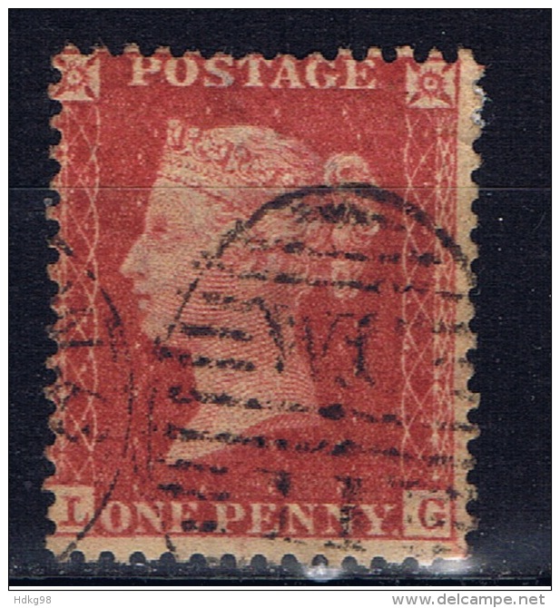 GB+ Großbritannien 1841 Mi 3 Viktoria - Used Stamps