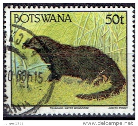 BOTSWANA  # STAMPS FROM YEAR 1992 STANLEY GIBBONS  750 - Botswana (1966-...)