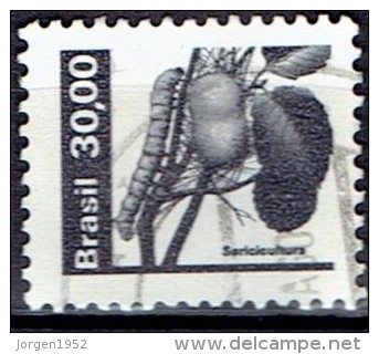 BRAZIL  # STAMPS FROM YEAR 1982 STANLEY GIBBONS  1822 - Oblitérés