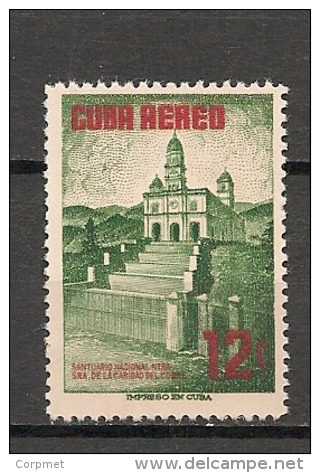 CUBA - Posta Aérienne - Air Mail  - Yvert # A 148 -  * MINT (Light Trace Of Hinge) - Poste Aérienne