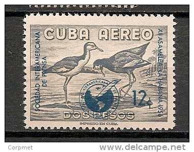 CUBA - Posta Aérienne - Air Mail  - Yvert # A 150 -  * MINT (Light Trace Of Hinge) - Poste Aérienne