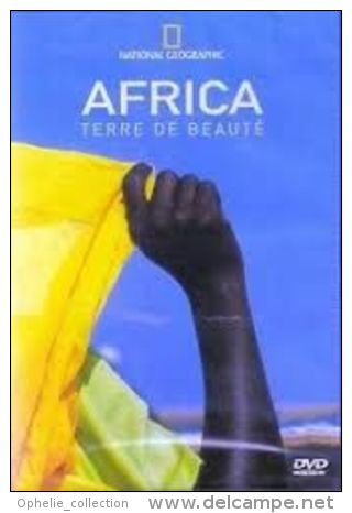 Africa Terre De Beauté National Geographic - Documentari