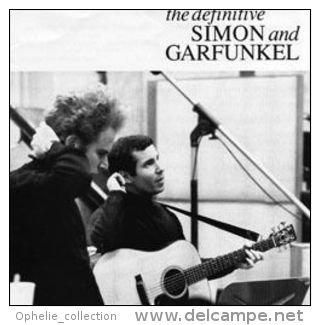 The Definitive Simon & Garfunkel - Country Et Folk
