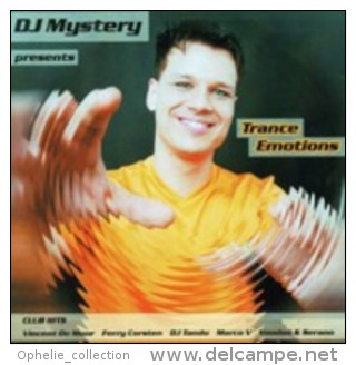 DJ MYSTERY TRANCE EMOTIONS - Dance, Techno & House