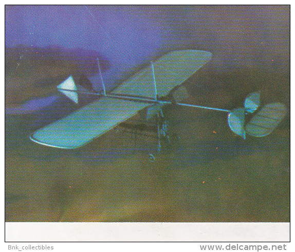 Romania Postcard - National Military Museum - Vlaicu I Aeroplane - Model - 1914-1918: 1. Weltkrieg