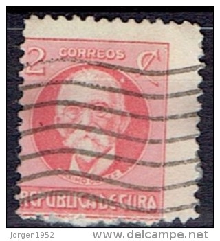 CONGO  #  STAMPS FROM YEAR 1911  STANLEY GIBBONS 337 - Oblitérés