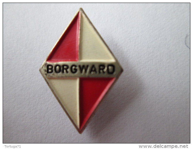 Borgward Anstecknadel - Sonstige & Ohne Zuordnung