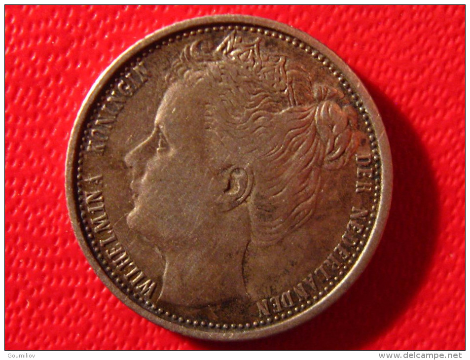 Pays-Bas - 10 Cents 1903 4065 - 10 Cent