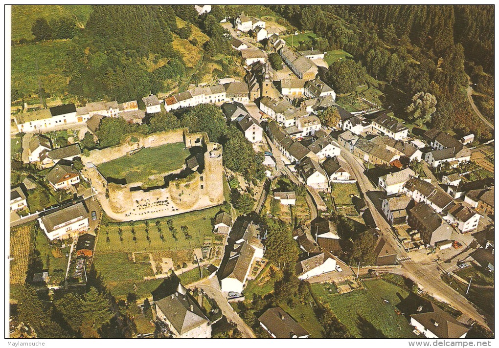 Burg-reuland - Burg-Reuland