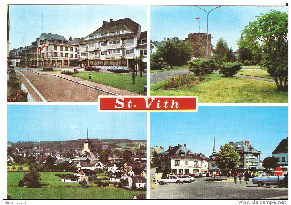 Saint-vith - Saint-Vith - Sankt Vith