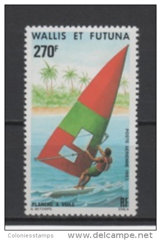 (3790) WALLIS AND FUTUNA, 1983 (Wind Surfing). Mi # 439. MNH** - Neufs