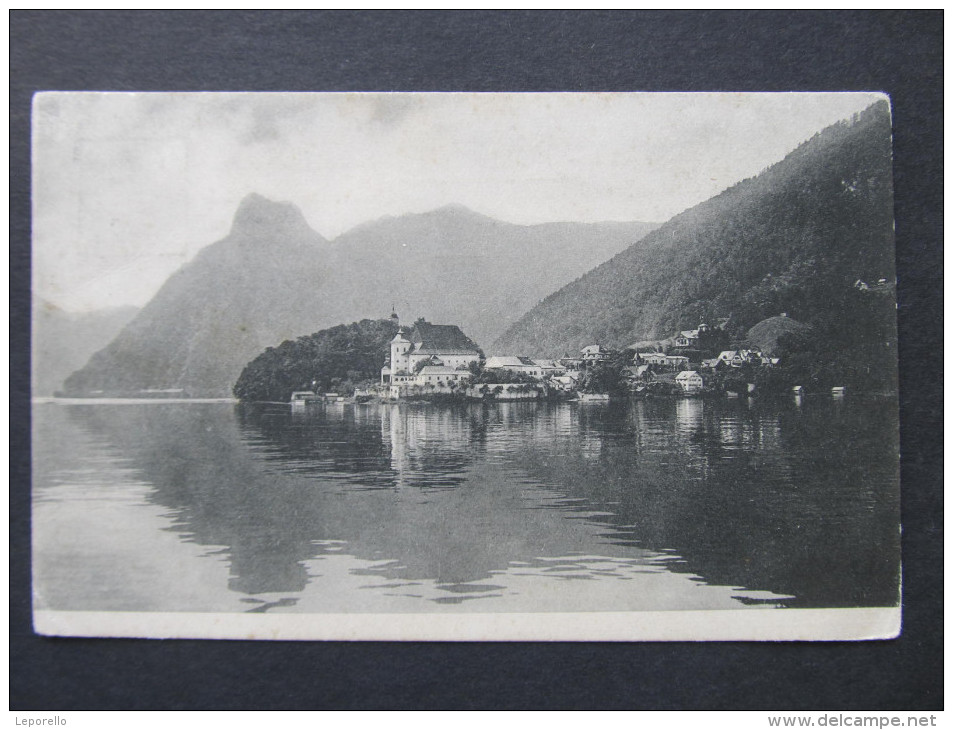 AK TRAUNKIRCHEN Ca.1910  ///// D*17150 - Gmunden