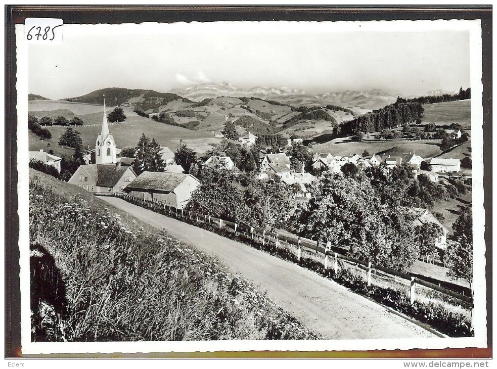 GRÖSSE 10x15 - OBERHELFENSCHWIL - TB - Oberhelfenschwil