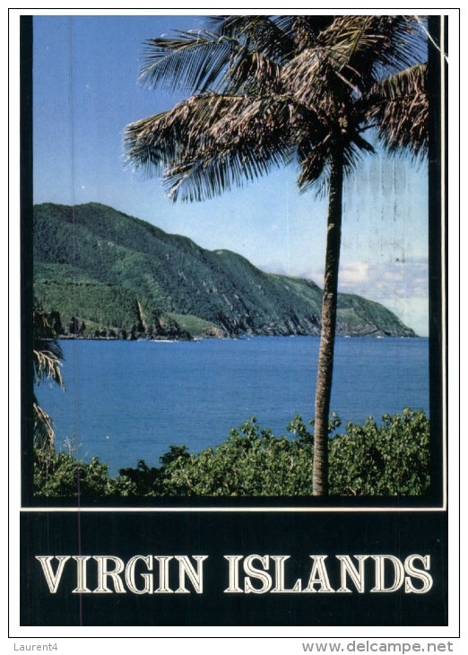 (306) US Virgin Islands - Jungferninseln, Amerik.